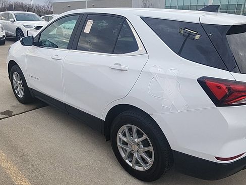 Used 2023 Chevrolet Equinox LT image 8