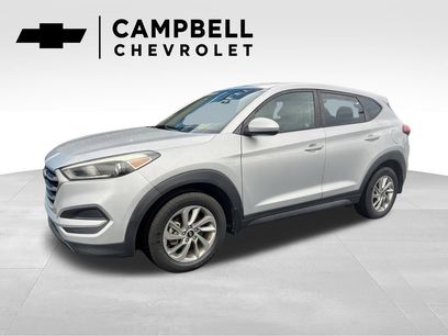 Used 2018 Hyundai Tucson SE w/ Cargo Package