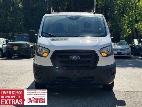 Used 2020 Ford Transit 150 Low Roof RWD image 2