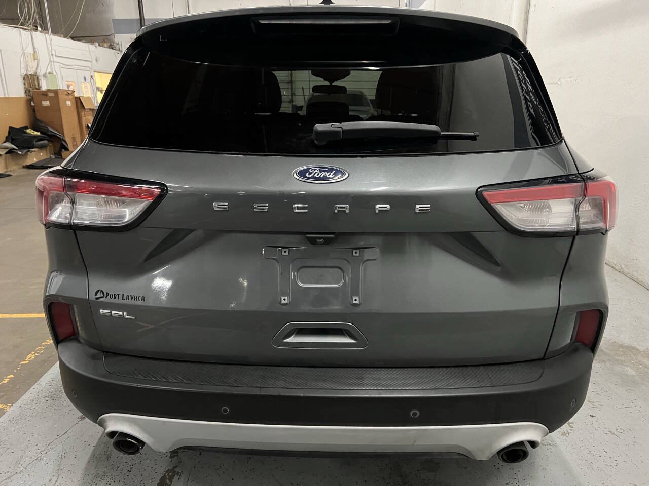 Used 2022 Ford Escape SEL w/ Technology Package FWD image 7