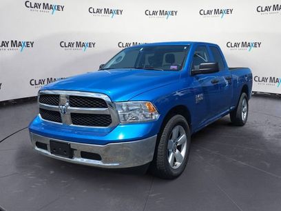 Used 2024 RAM 1500 Classic SLT