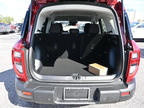 New 2025 Ford Bronco Sport Big Bend image 6