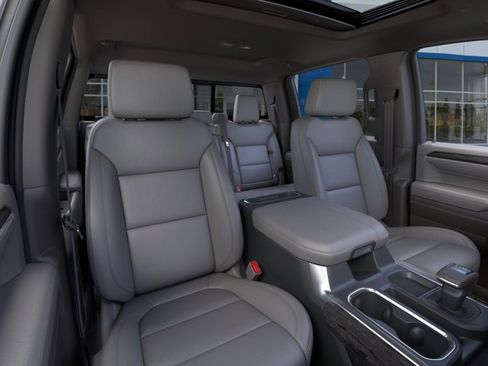 Used 2024 Chevrolet Silverado 1500 LTZ w/ LTZ Premium Package image 16