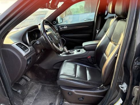Used 2019 Jeep Grand Cherokee Summit w/ Skid Plate Group AWD/4WD image 7