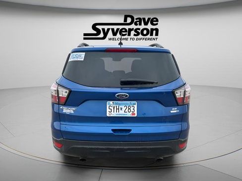 Used 2018 Ford Escape SE w/ SE Sport Appearance Package image 5