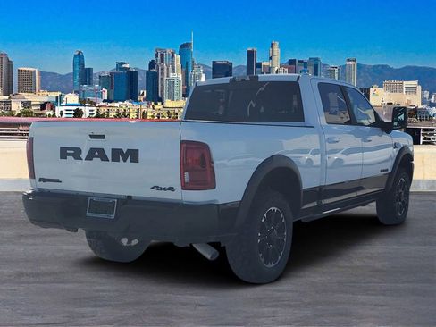 New 2025 RAM 2500 Rebel w/ Rebel Level 2 Equipment Group image 4
