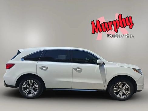 Used 2019 Acura MDX FWD image 9