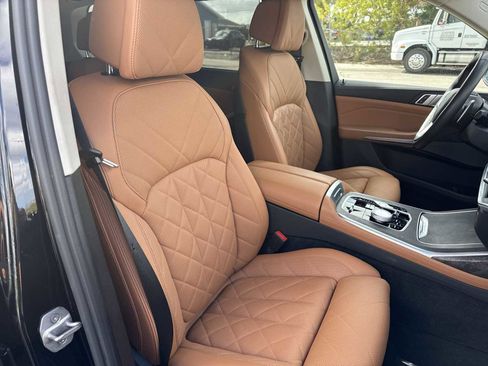 Used 2023 BMW X7 xDrive40i w/ Executive Package AWD/4WD image 28