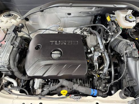 Used 2026 Chevrolet TrailBlazer RS w/ Driver Confidence Package FWD image 29