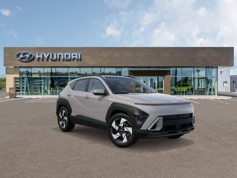 New 2026 Hyundai Kona SEL Sport FWD image 2