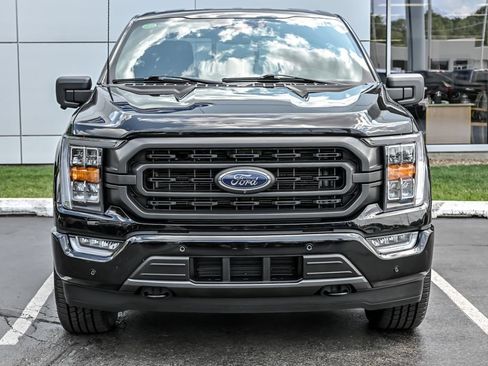 Certified 2023 Ford F150 XLT w/ Equipment Group 302A High AWD/4WD image 4