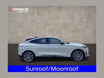 New 2025 Ford Mustang Mach-E GT w/ Interior Protection Package