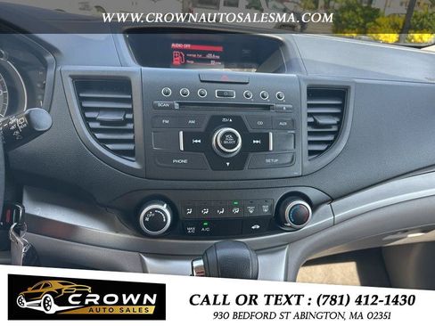 Used 2013 Honda CR-V LX image 12