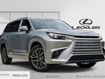 New 2026 Lexus TX 350 AWD