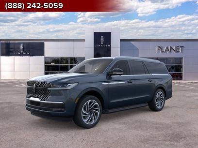 New 2026 Lincoln Navigator L Premier