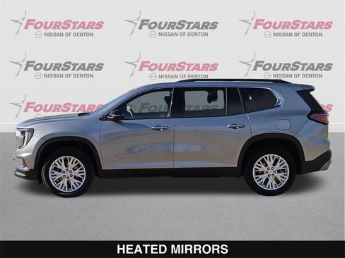 Used 2024 GMC Acadia Elevation w/ Luxury Package image 8