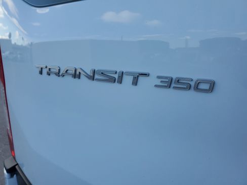 Used 2024 Ford Transit 350 XLT image 29