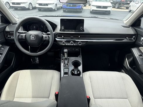Certified 2023 Honda Civic LX image 19
