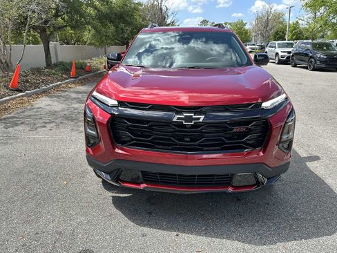 New 2026 Chevrolet Equinox RS w/ Safety and Technology Package FWD image 9