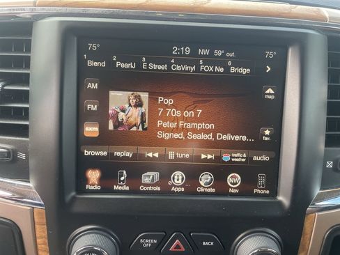 Used 2016 RAM 2500 Longhorn w/ Convenience Group image 20