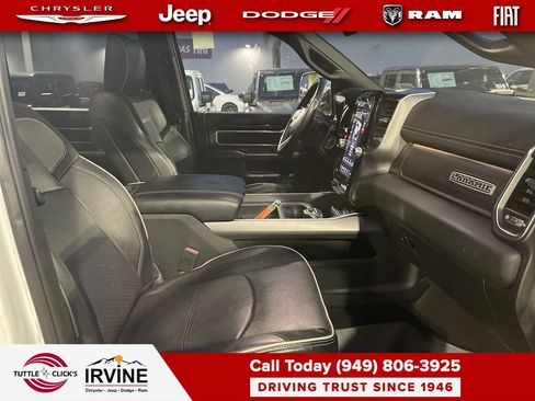 Certified 2020 RAM 2500 Laramie image 16