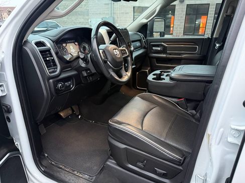Used 2023 RAM 2500 Laramie image 11