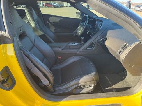 Used 2015 Chevrolet Corvette Stingray Coupe w/ 2LT Preferred Equipment Group image 19