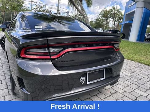 Used 2023 Dodge Charger R/T w/ Blacktop Package RWD image 12