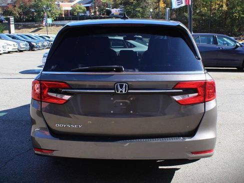 Used 2021 Honda Odyssey EX-L image 4