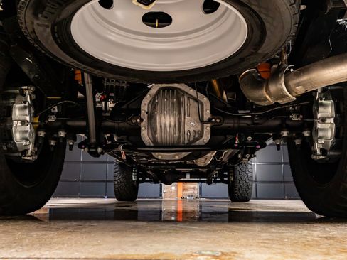 Used 2026 Ford F450 King Ranch w/ FX4 Off-Road Package image 15