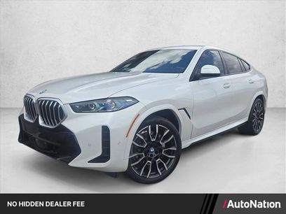 Used 2025 BMW X6 xDrive40i