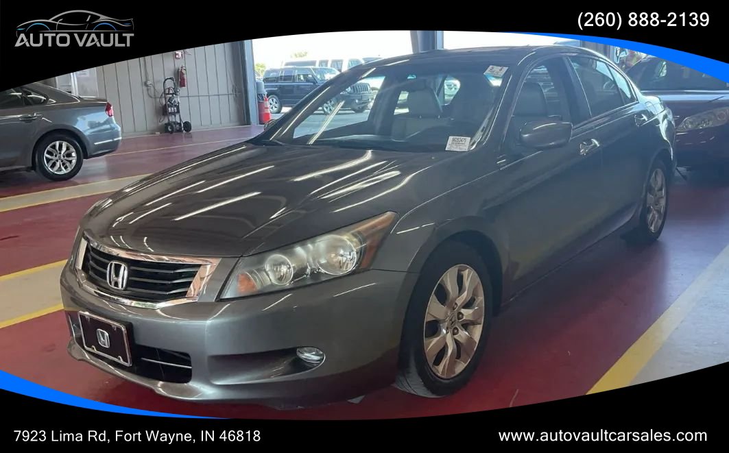 Used 2009 Honda Accord EX-L image 1