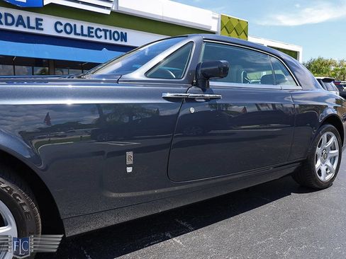 Used 2009 Rolls-Royce Phantom Coupe RWD image 10