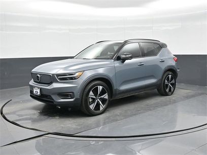 Used 2022 Volvo XC40 P8 Recharge Plus