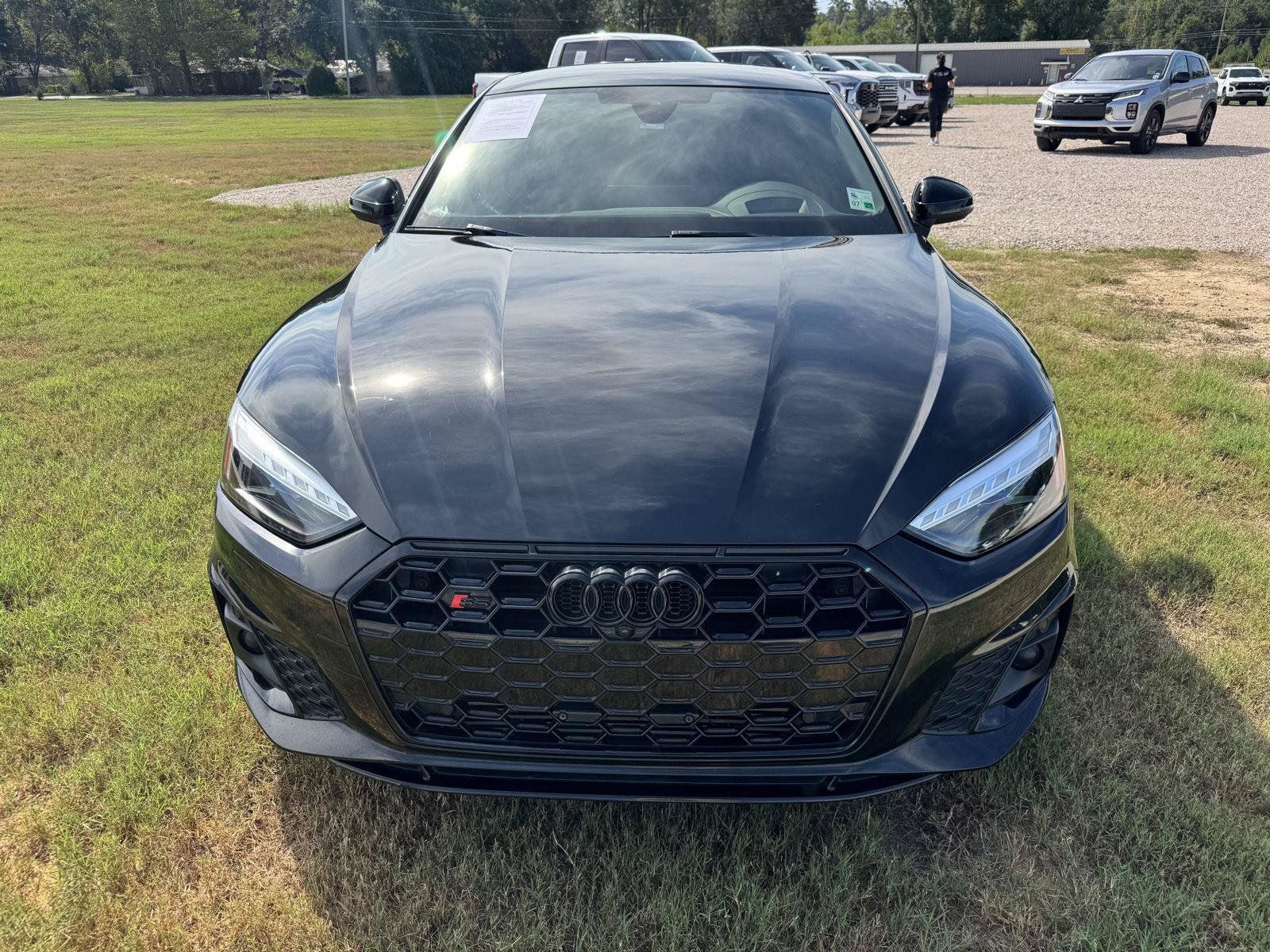 Used 2023 Audi S5 Prestige w/ Prestige Package AWD/4WD image 23