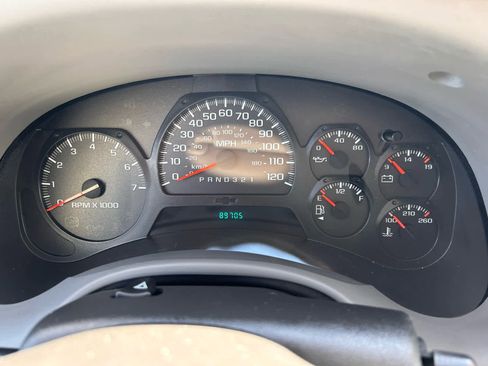 Used 2007 Chevrolet TrailBlazer LS w/ LS Preferred Equipment Group image 9