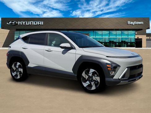 New 2026 Hyundai Kona Limited FWD image 10