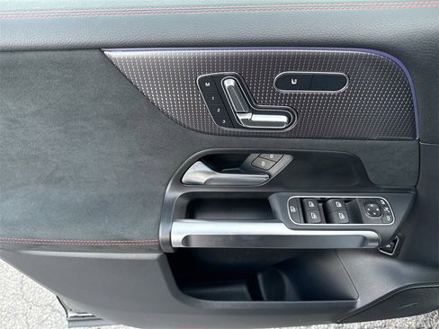 Used 2023 Mercedes-Benz EQB 350 4MATIC SUV w/ AMG Night Package image 15