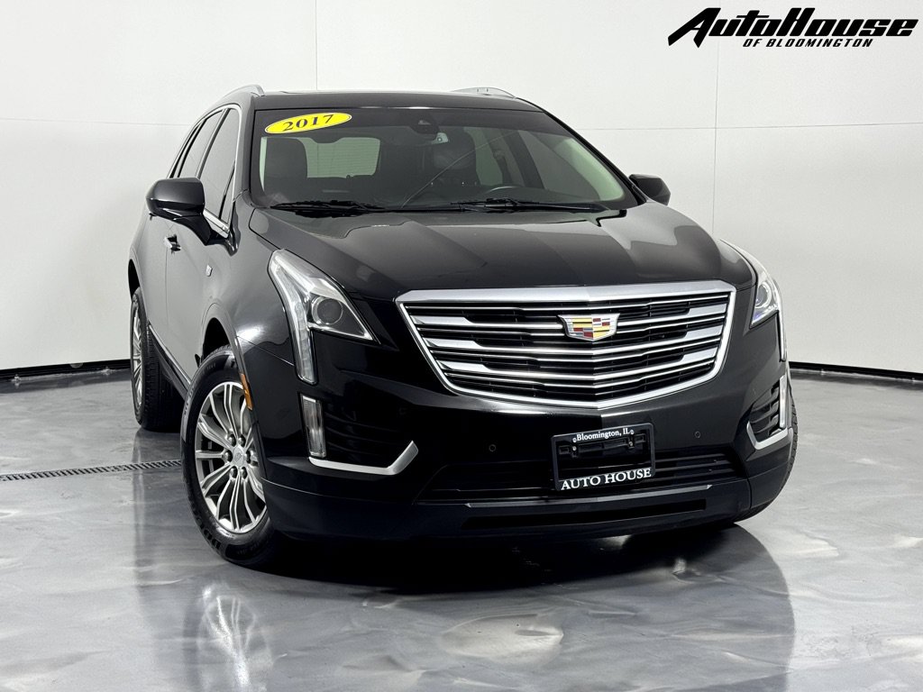 Used 2017 Cadillac XT5 Luxury w/ Driver Awareness Package AWD/4WD image 1