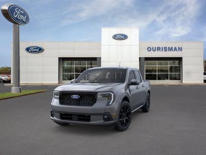 New 2026 Ford Maverick Lobo