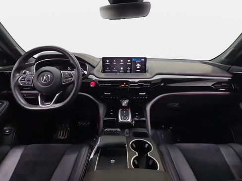 Used 2023 Acura MDX A-Spec AWD/4WD image 10