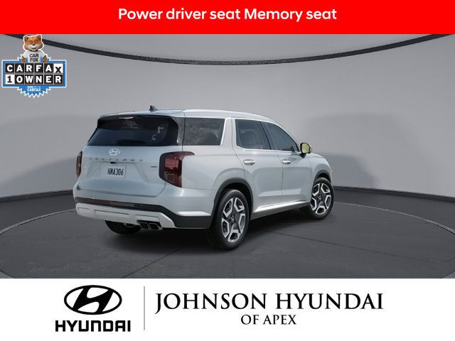 Used 2025 Hyundai Palisade SEL AWD/4WD image 7