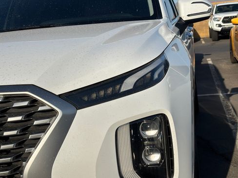 Used 2021 Hyundai Palisade SEL w/ Cargo Package FWD image 8