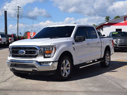 Used 2022 Ford F150 XLT w/ Equipment Group 302A High
