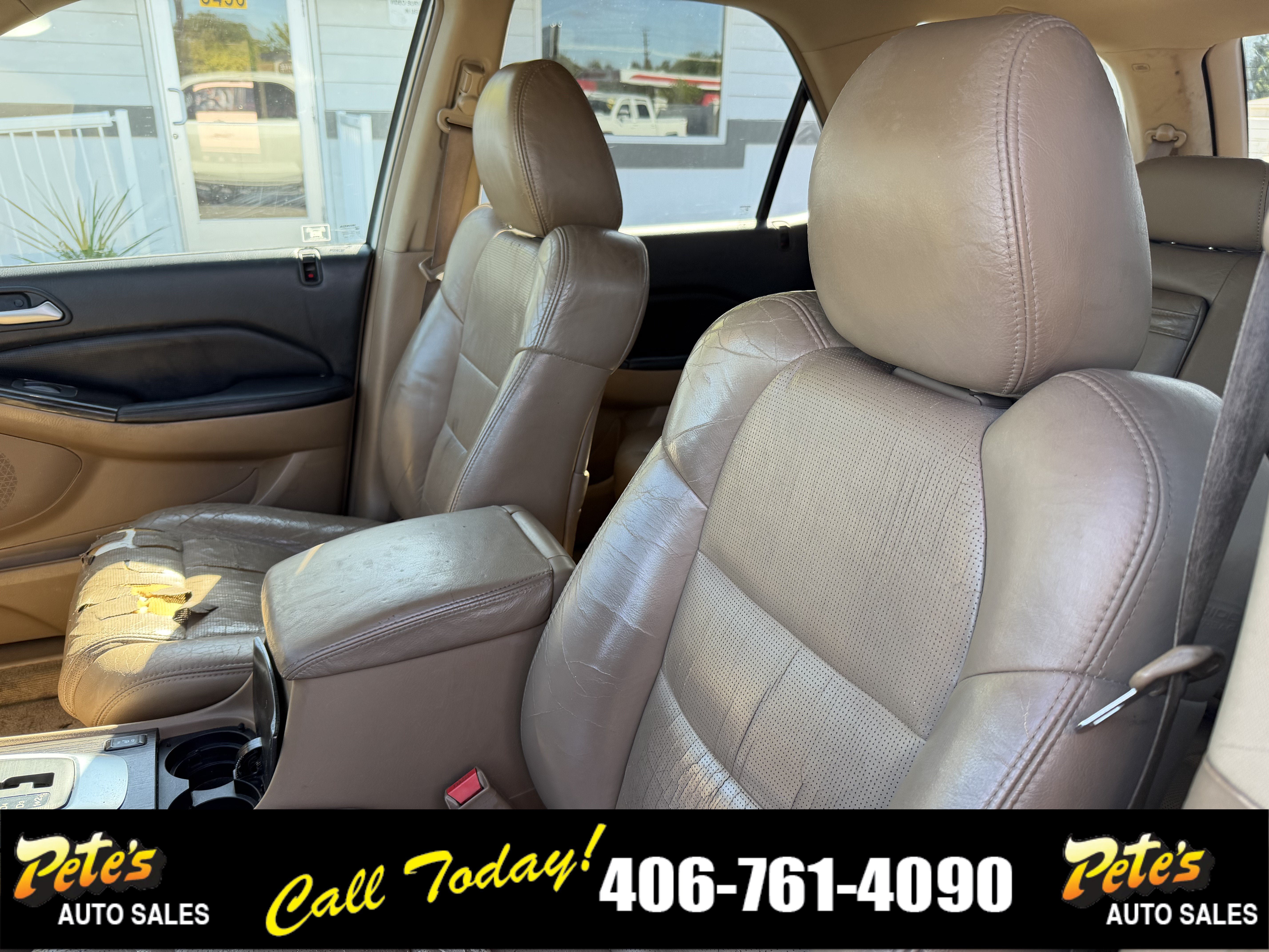 Used 2006 Acura MDX Touring AWD/4WD image 26