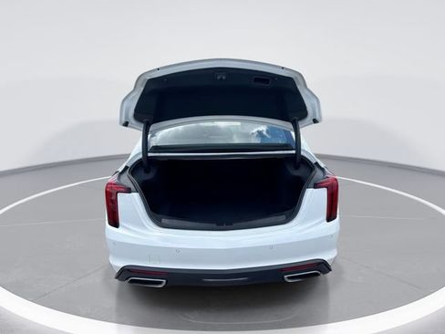 Used 2025 Cadillac CT5 Premium Luxury w/ Sun And Sound Package RWD image 24