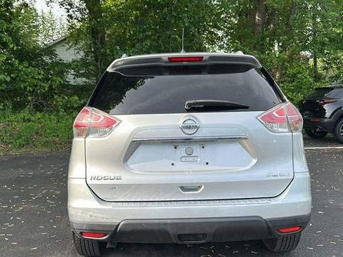 Used 2016 Nissan Rogue SL w/ SL Premium Package AWD/4WD image 6