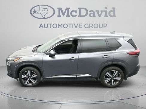 Used 2023 Nissan Rogue SL w/ SL Premium Package FWD image 36