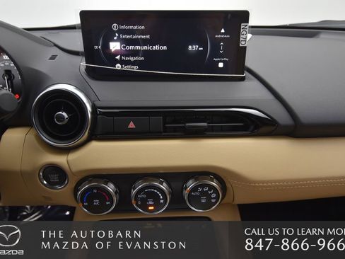 New 2025 MAZDA MX-5 Miata Grand Touring w/ Appearance Package image 29