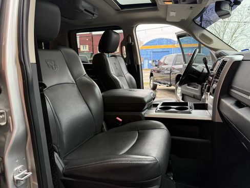 Used 2012 RAM 3500 Laramie w/ HD Snow Plow Prep Group image 35